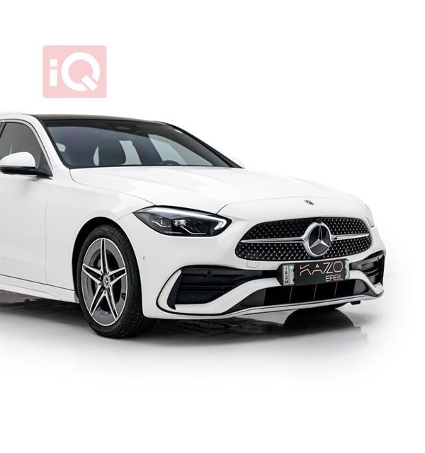 مرسيدس بنز C-Class 2023 للبيع في العراق - اربيل